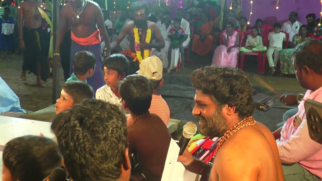 arumaiyana valli thirumanam nadagam