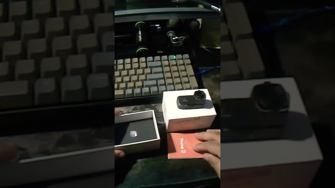 The Runcam Thumb 2