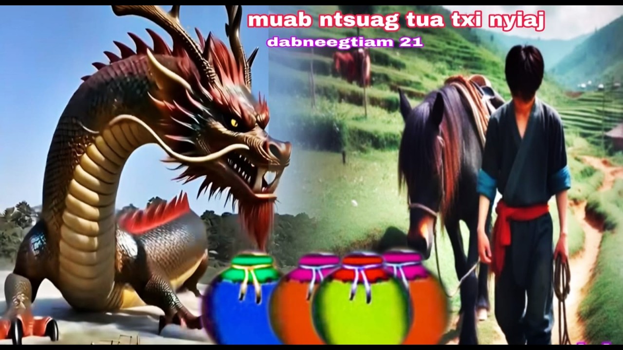 muab ntsuag tua txi nyiaj # 1 ( NEEJ NEEG )