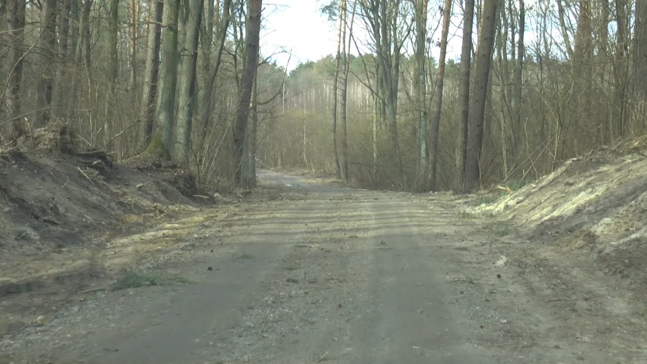 Gmina Zalesie inwestuje w drogi w Malowej Górze i Kolonii Horbów