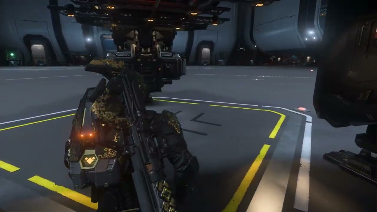 I Loaded 880 SCU of GOLD into my 890 Jump for 3 HOURS... Then DISASTER STRUCK (Part 1)