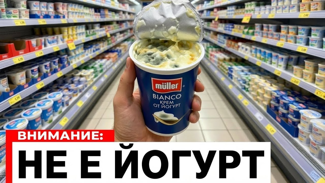 7 Марки КИСЕЛО МЛЯКО За Избягване (Но 2 Са Отлични)