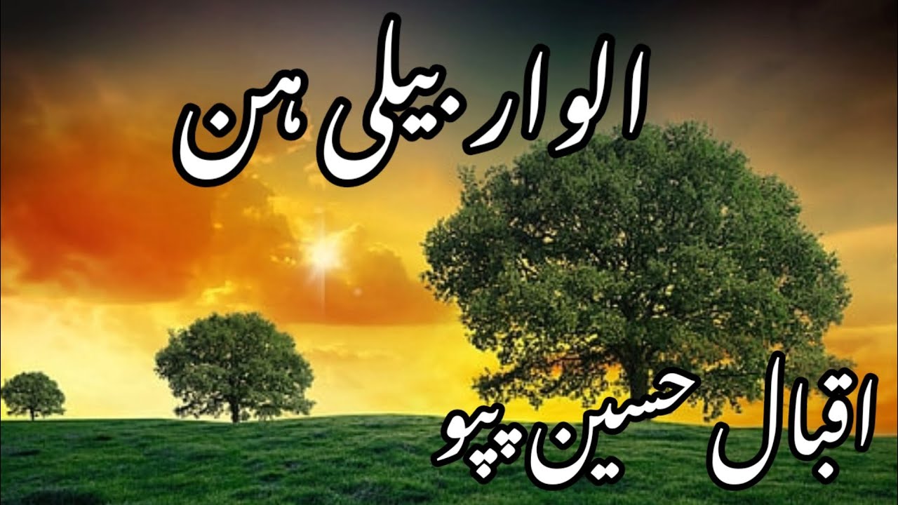Iqbal Hussain Pappu  #tullah #music #center