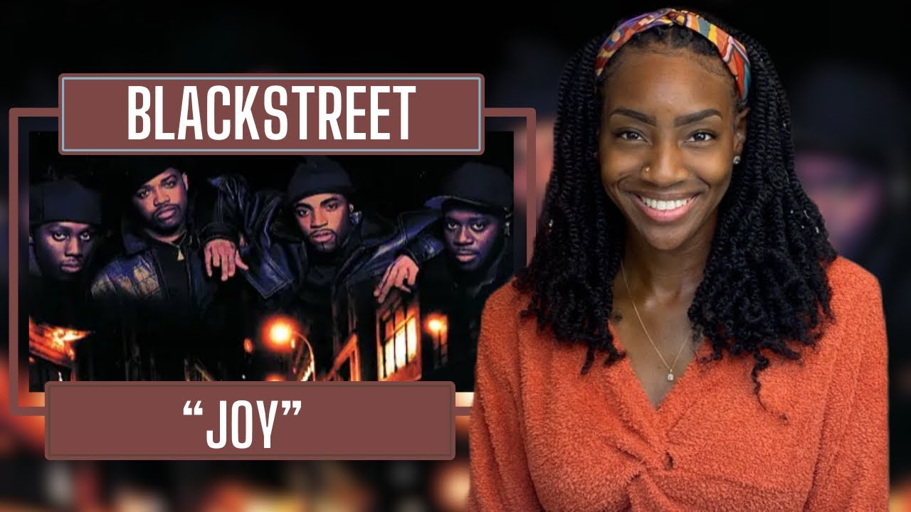 First Time Hearing Blackstreet - Joy | REACTION 🔥🔥🔥
