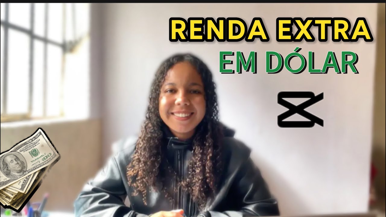 Ganhe em DÓLAR só criando modelos no CapCut (sem vender em nenhum site) | Renda Extra