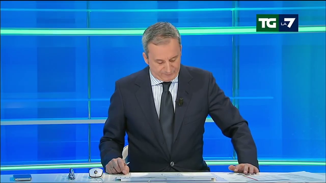 Edizione delle ore 13.30 del 15/01/2026