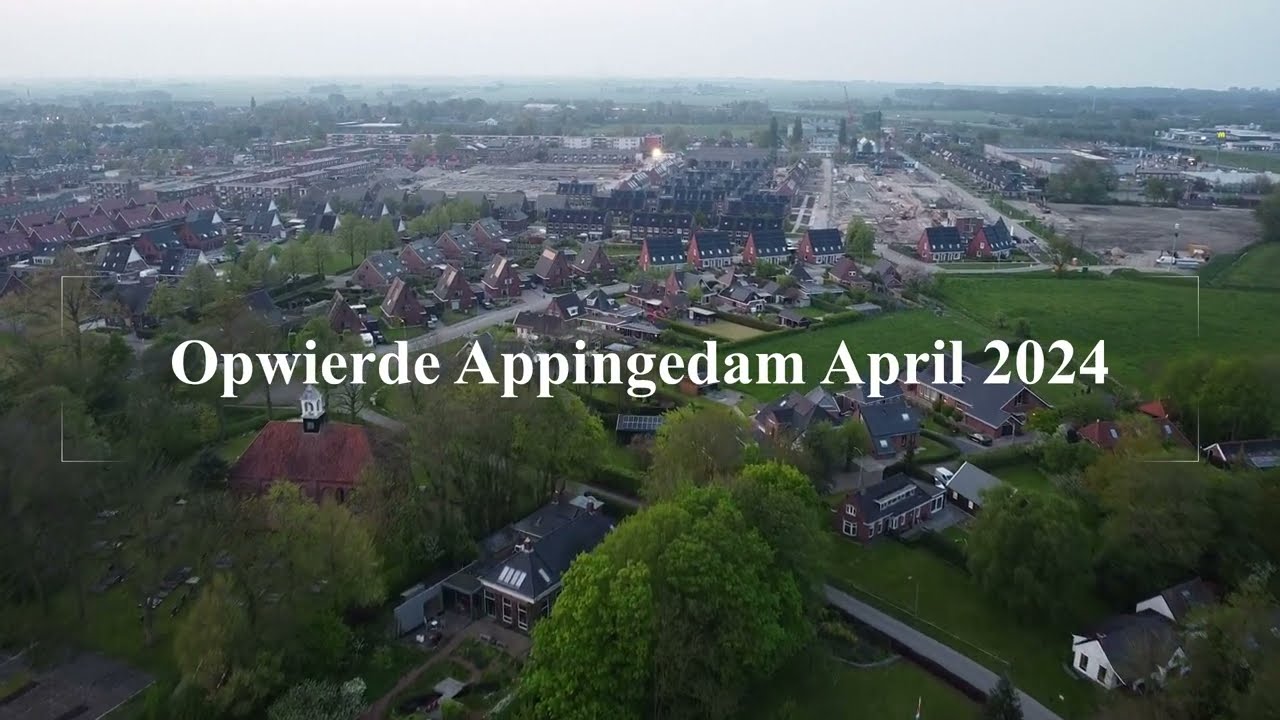 Opwierde Appingedam April 2024