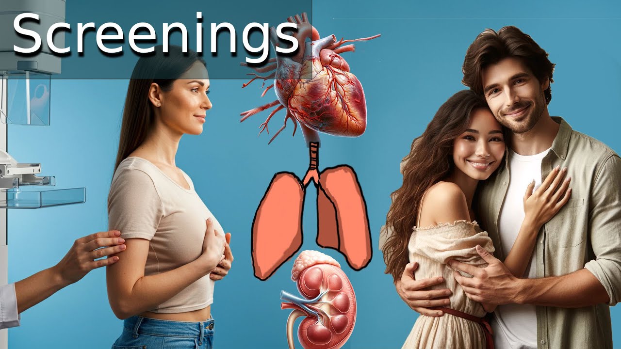Disease Screenings by Age: The Ultimate Checklist for a Longer Life