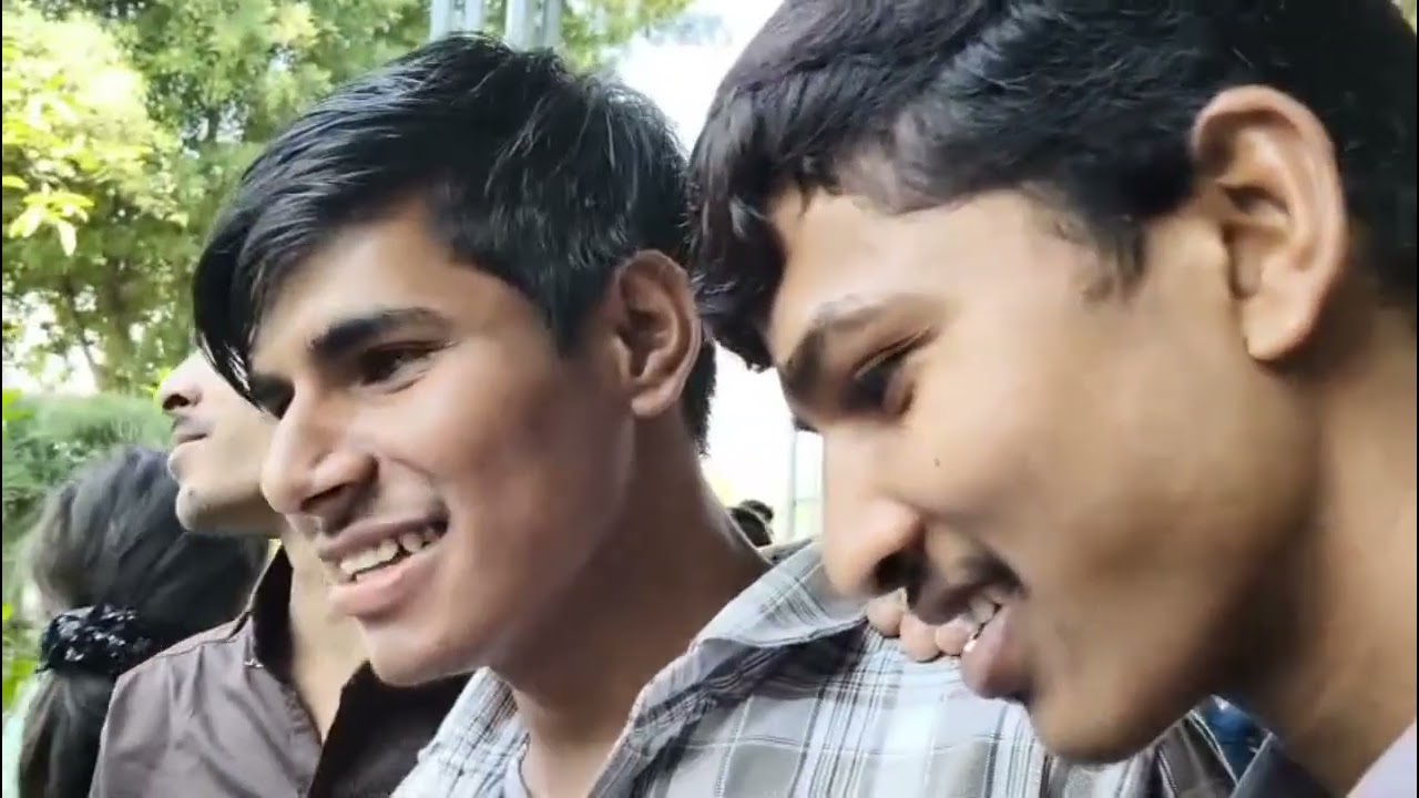 Food day celebration🥙# foodvlog #viral #college #india #youtuberlife 