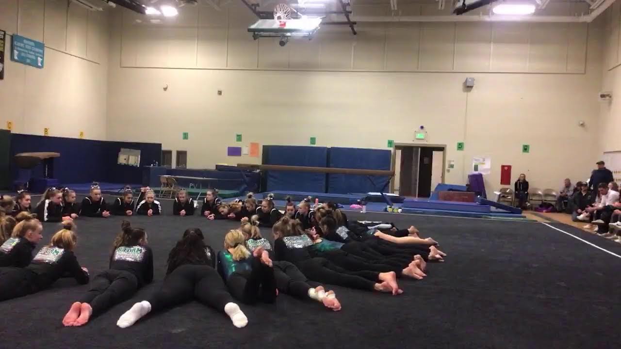 Sauk Rapids-Rice Storm Gymnastics vs Bemidji (Bemidji Stream)