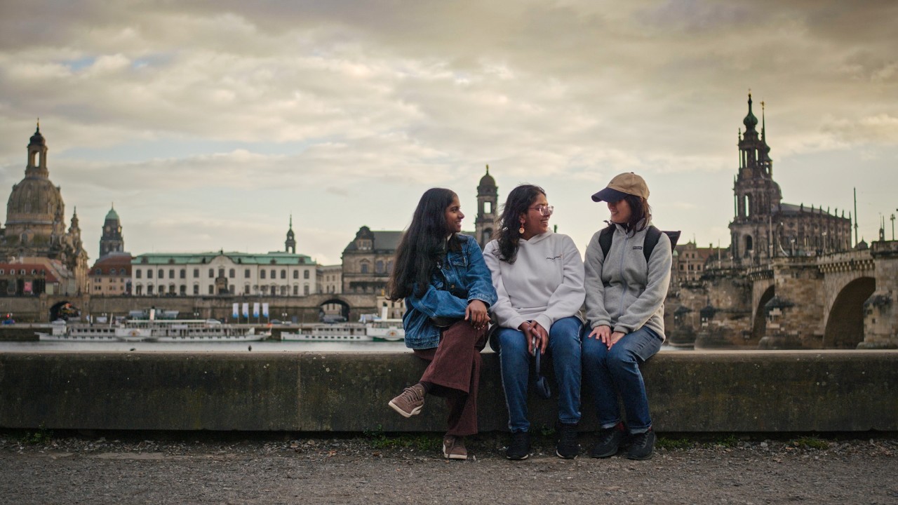 Study in Saxony, Build Your Career - The International Onboarding Program