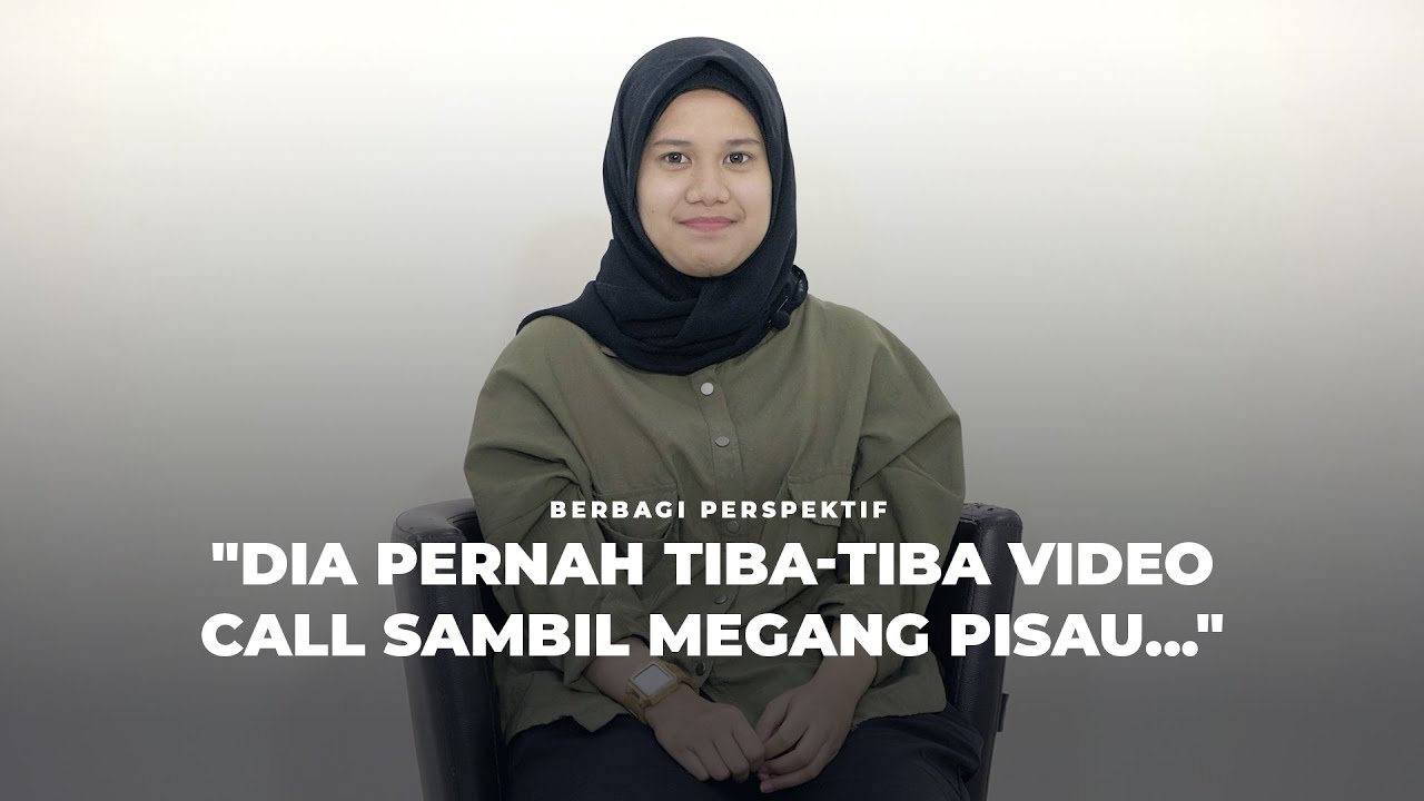 127. Dari Perspektif Syifa Tentang Kekerasan dalam Pacaran dan Toxic Relationship