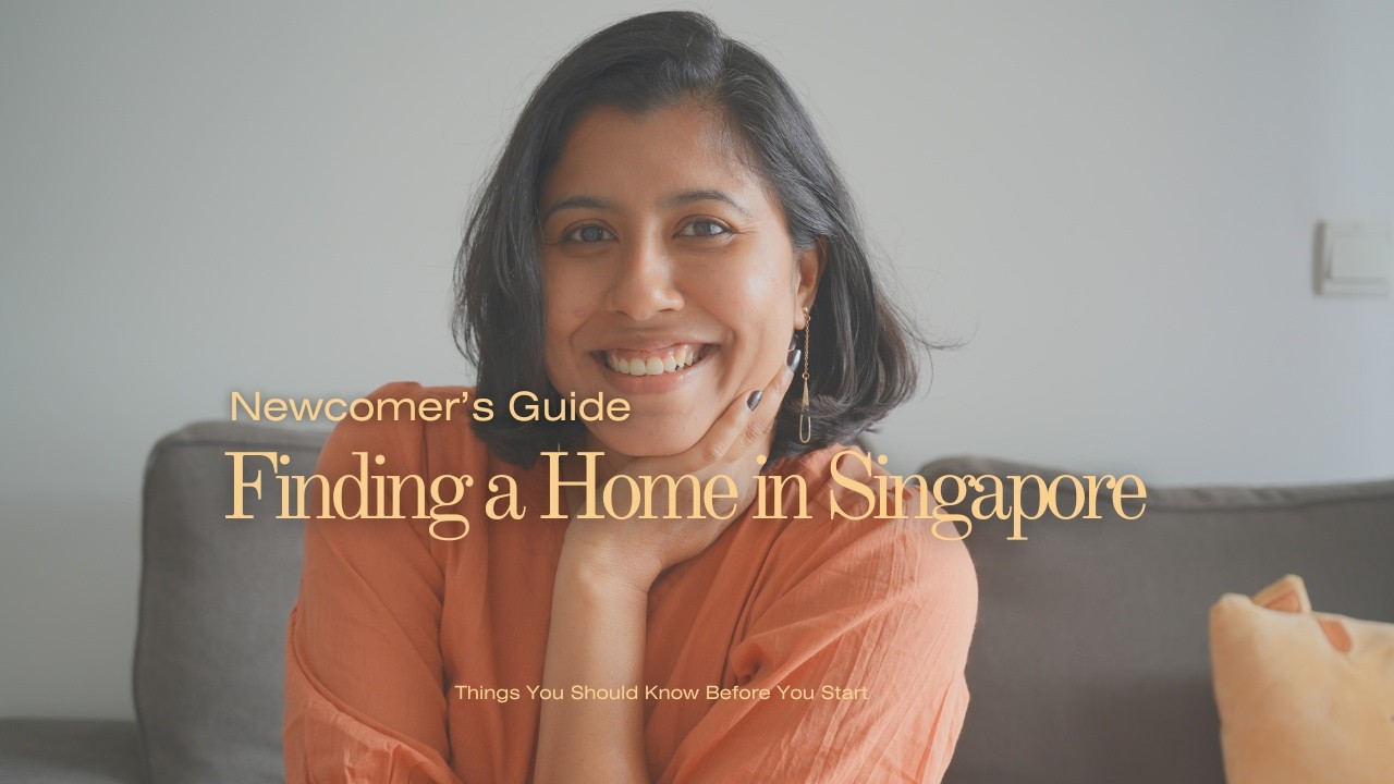 House Hunting in Singapore: Budget, Condo Options & Renting Tips for Newcomers