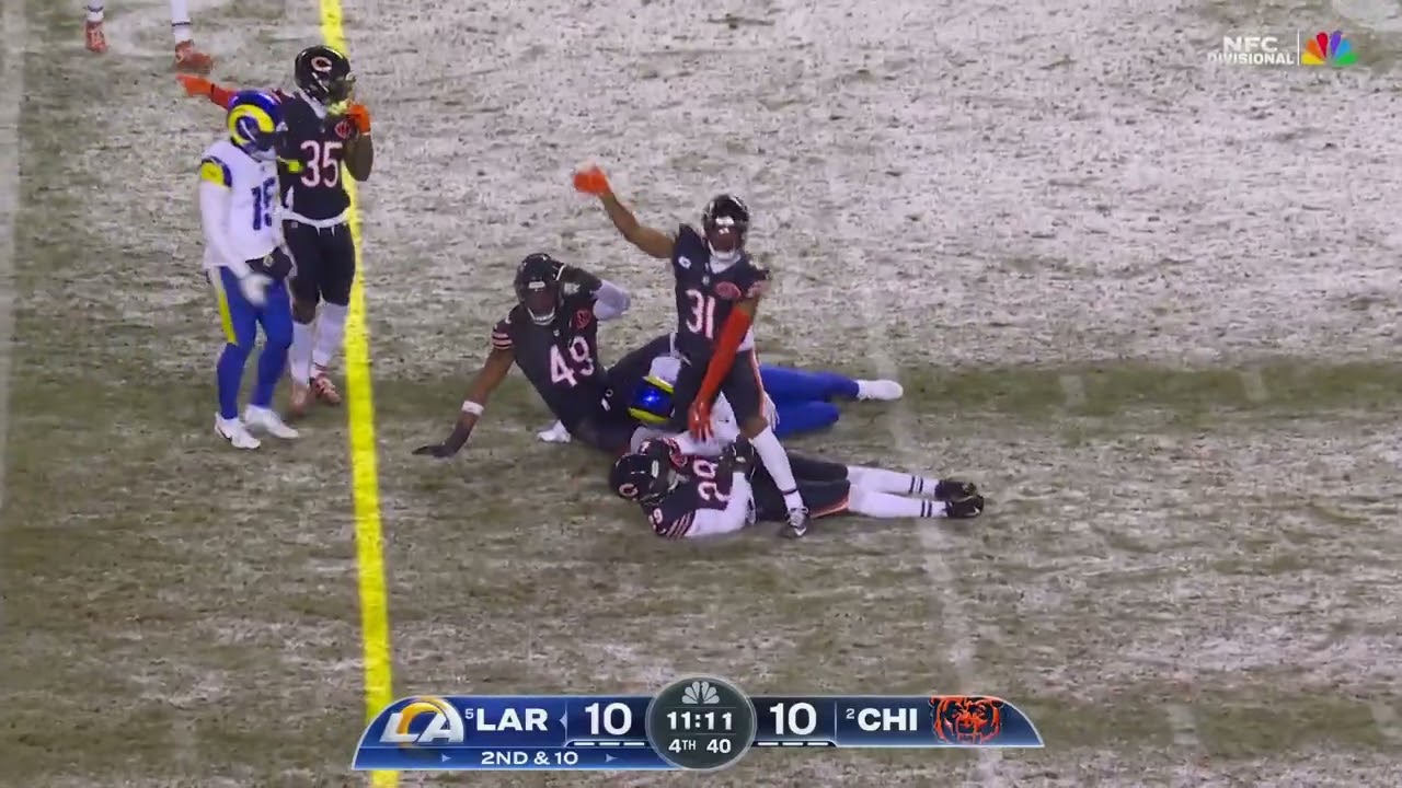 so that was a catch