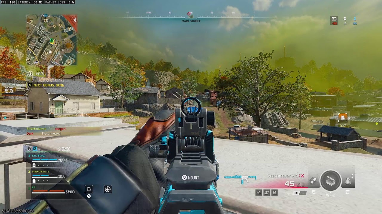 Warzone Ranked Late Night Stream Black Ops 7