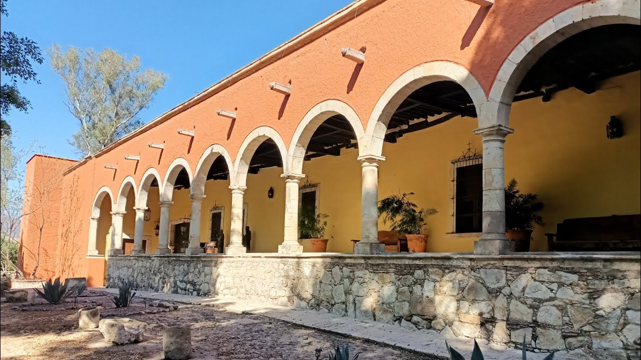 HACIENDA LA LABOR DE RIVERA | LOS MAS RICOS VIVIAN AQUI, TESOROS Y SECRETOS #jalisco