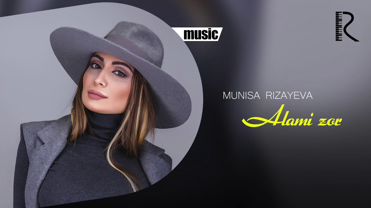 Munisa Rizayeva - Alami zor (Official Audio)