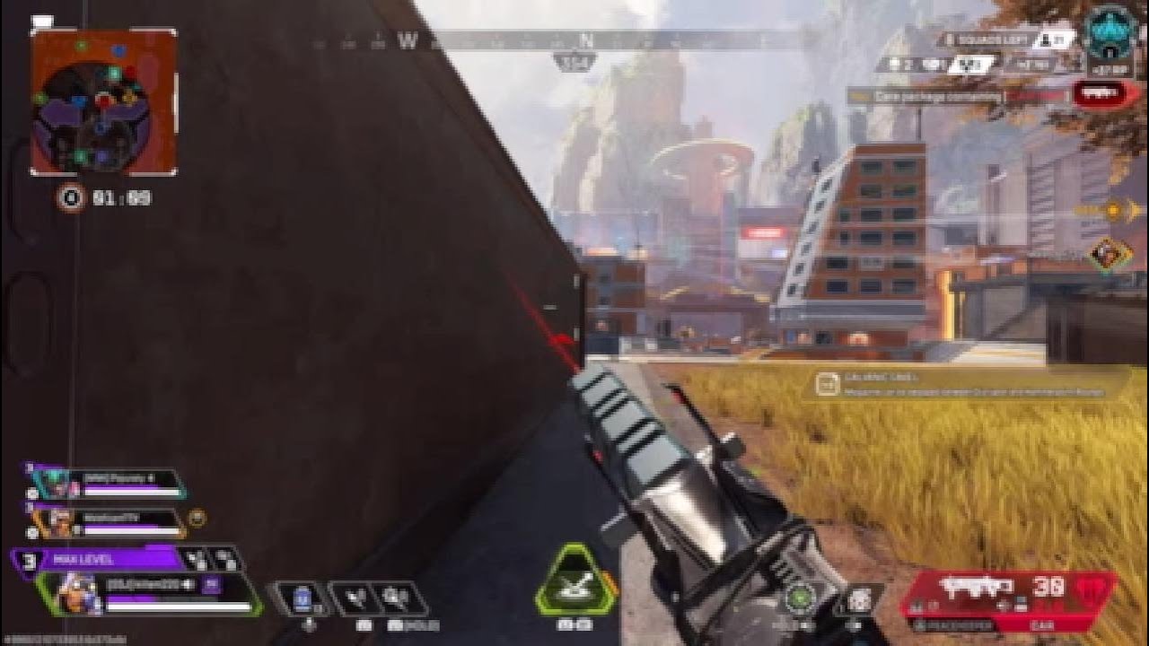 - Apex rank Rubbish