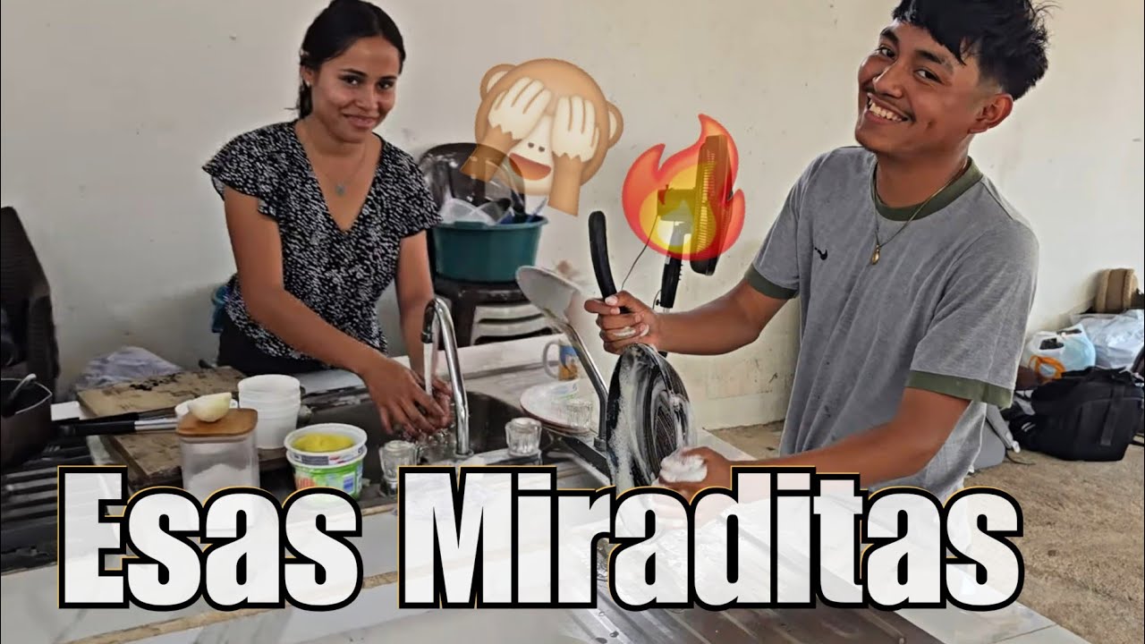 Sergio Anda Muy Atento Con Dayana Porque Sera⁉️🤔