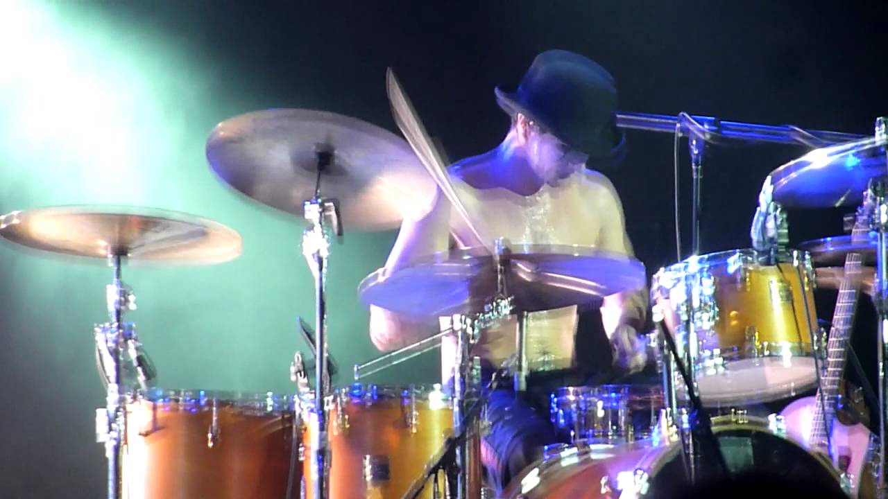 The Dresden Dolls - Astronaut (Hobart 19.01.12)