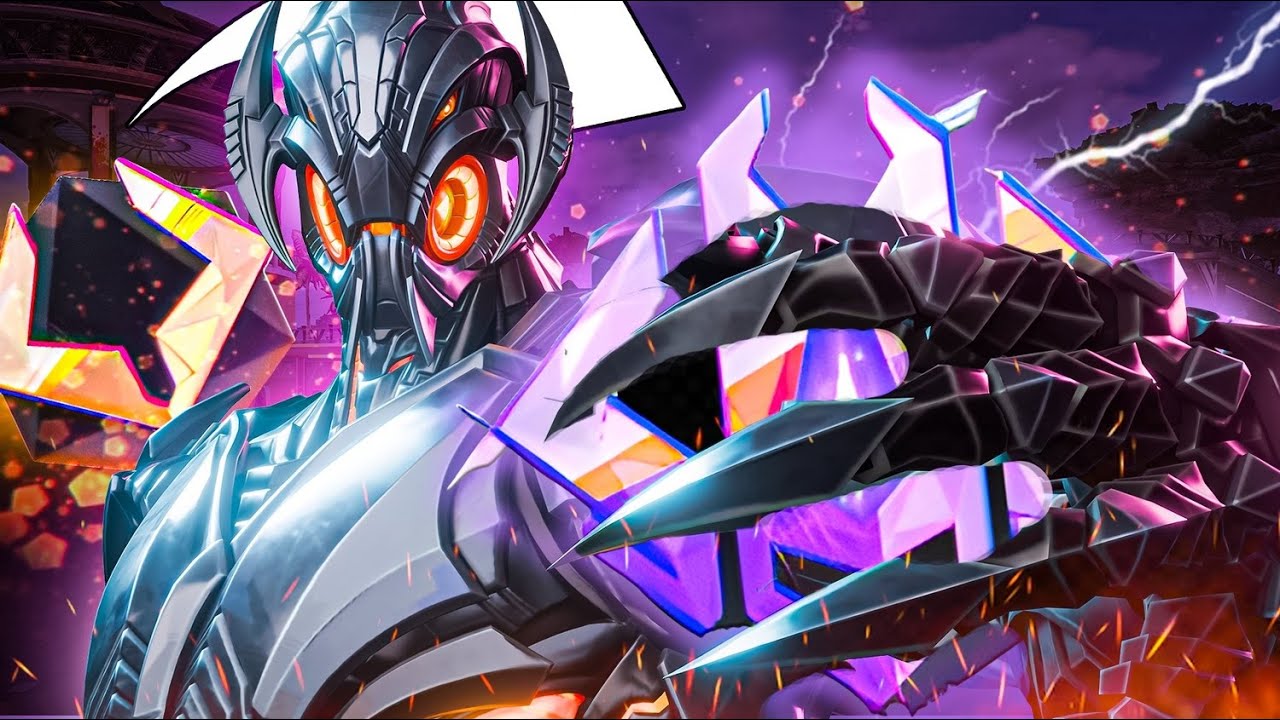 Educational Unranked to Grandmaster ULTRON (90% Winrate)