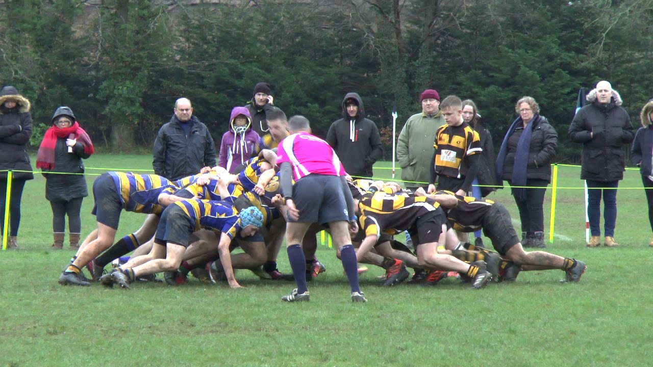 Old Ruts XV Colts vs Camberley XV Colts FT: 13-5