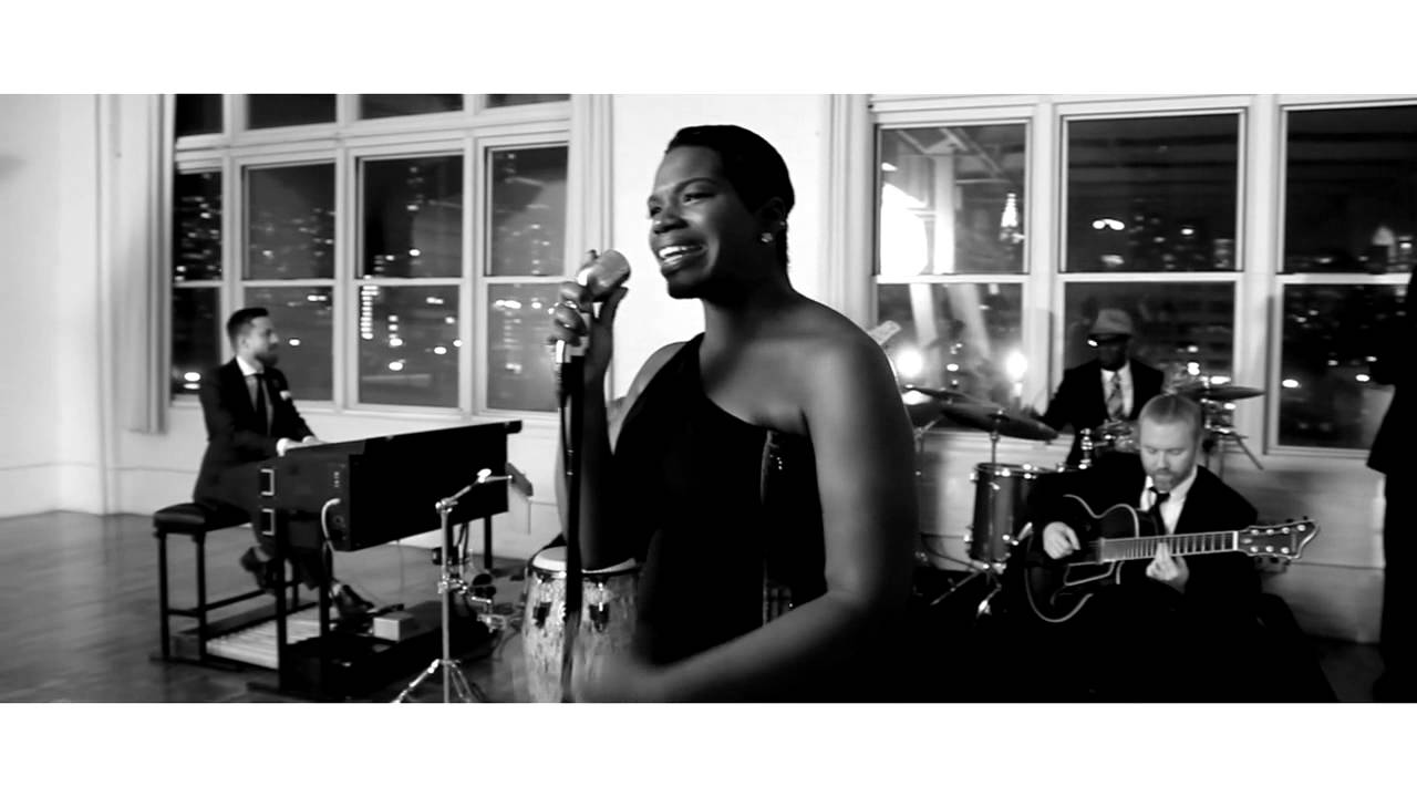 45 Riots Big Band featuring Kennedy Kennedy - Drunk In Love