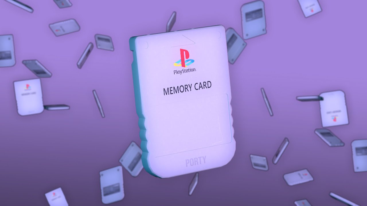 Porty - Memory Card (Official Audio)
