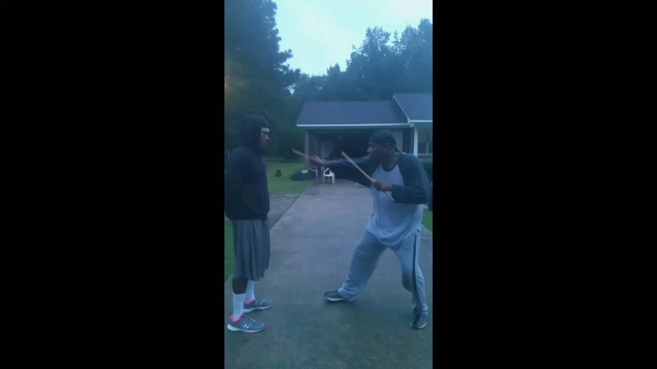 Native American Martial Arts -RiverCane