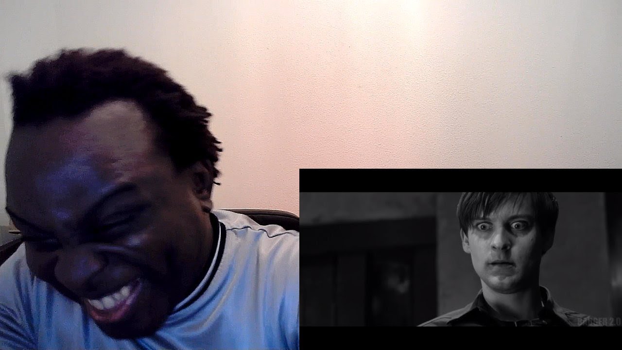 [YTP-FR] Que Dieu nous protège de Spiderman - Live Reaction !