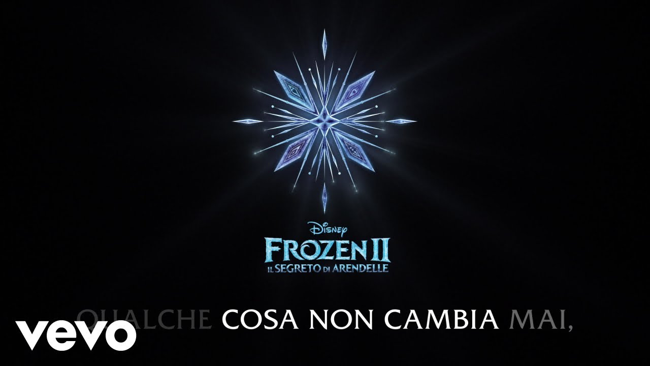 Qualche cosa non cambia mai (Di 