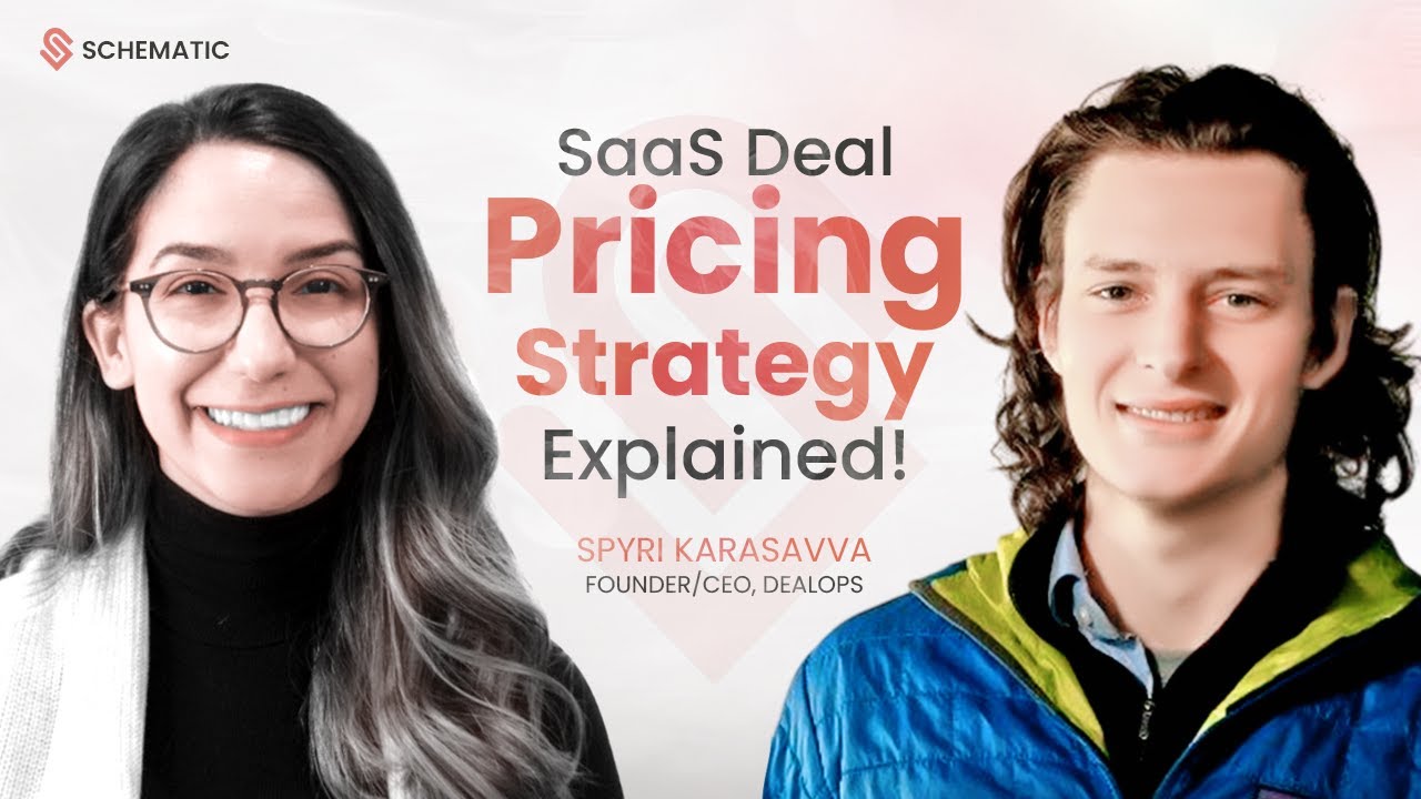 SaaS Deal Pricing Secrets No One Shares | Expert Insights from DealOps Founder (EP# 38)