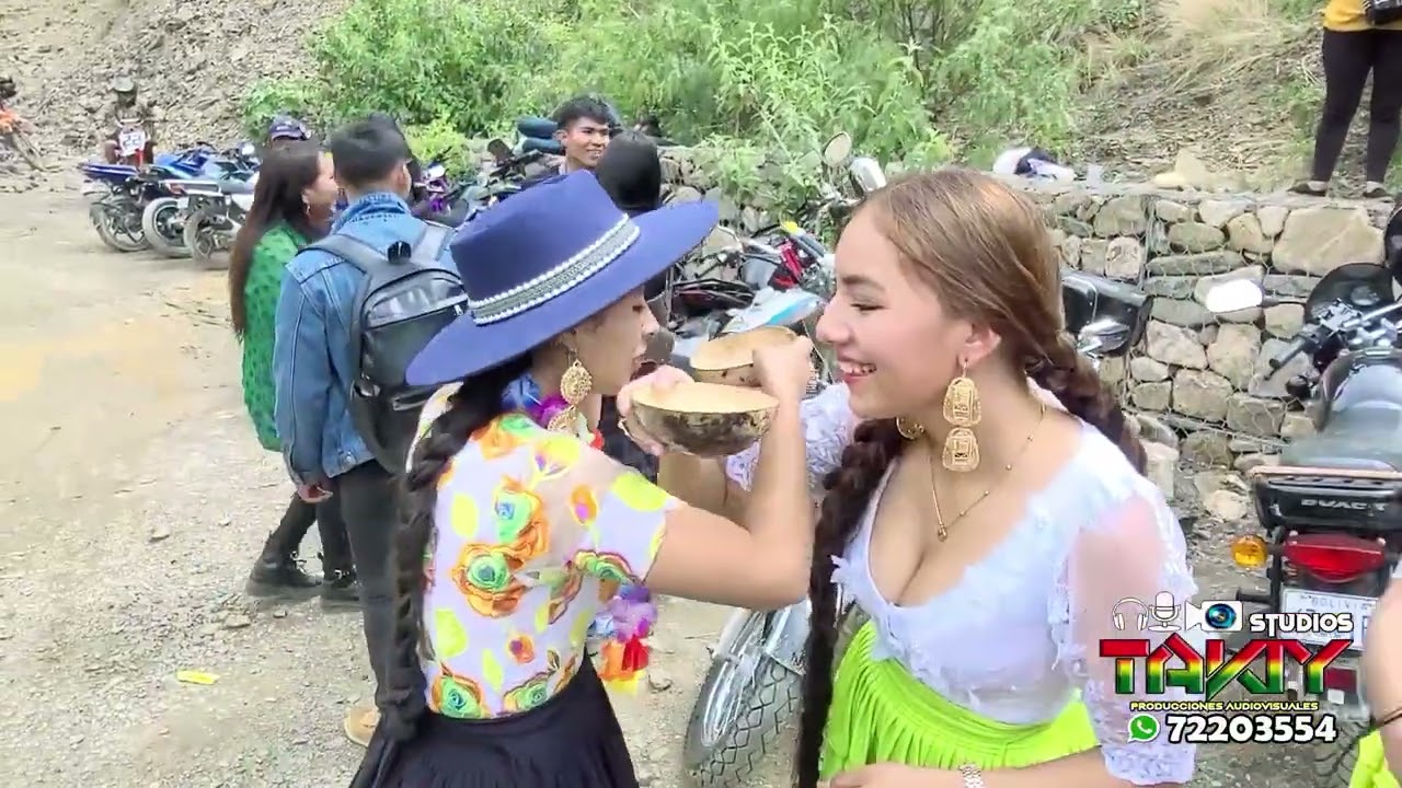 LAS CHASKITAS DE MOROCHATA:_ PALOMITA BLANCA, CARNAVAL 2026