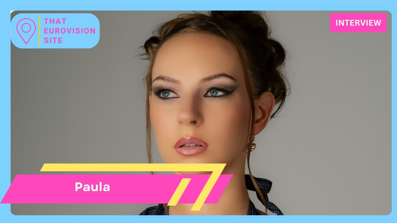 TES Interviews: Paula - Supernova 2026 - That Eurovision Site