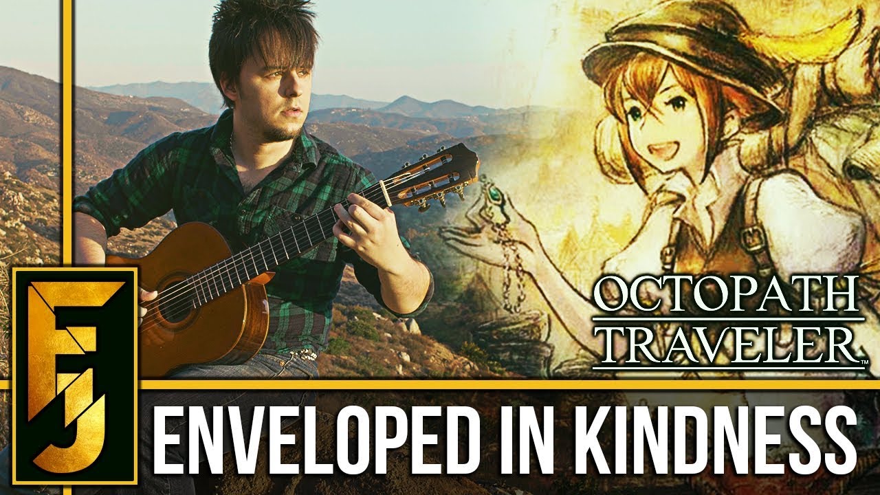 Octopath Traveler - 