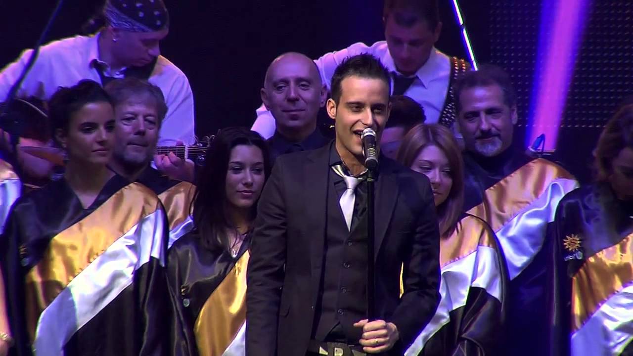 ORCHESTRA ITALIANA BAGUTTI - Mari e monti