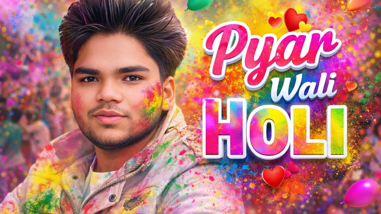 Pyar Wali Holi //holi2026 holi song 