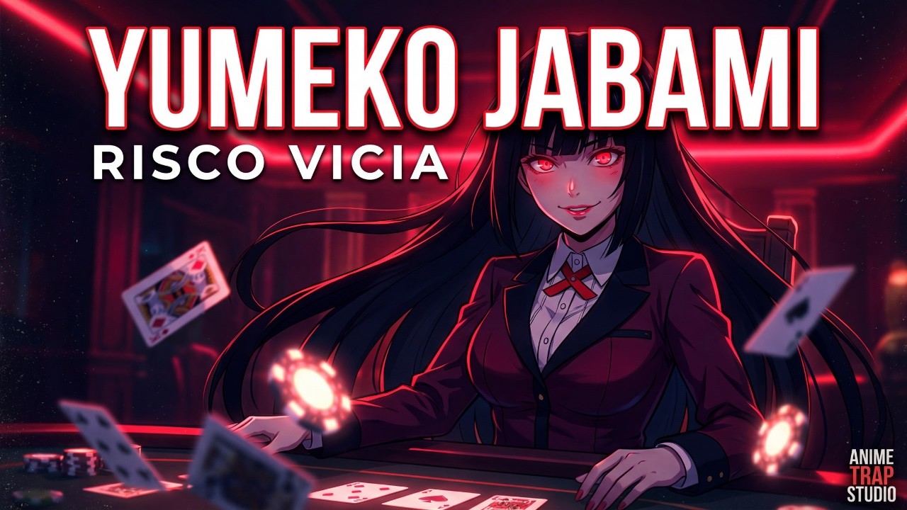 YUMEKO JABAMI — RISCO VICIA | ANIME TRAP STUDIO