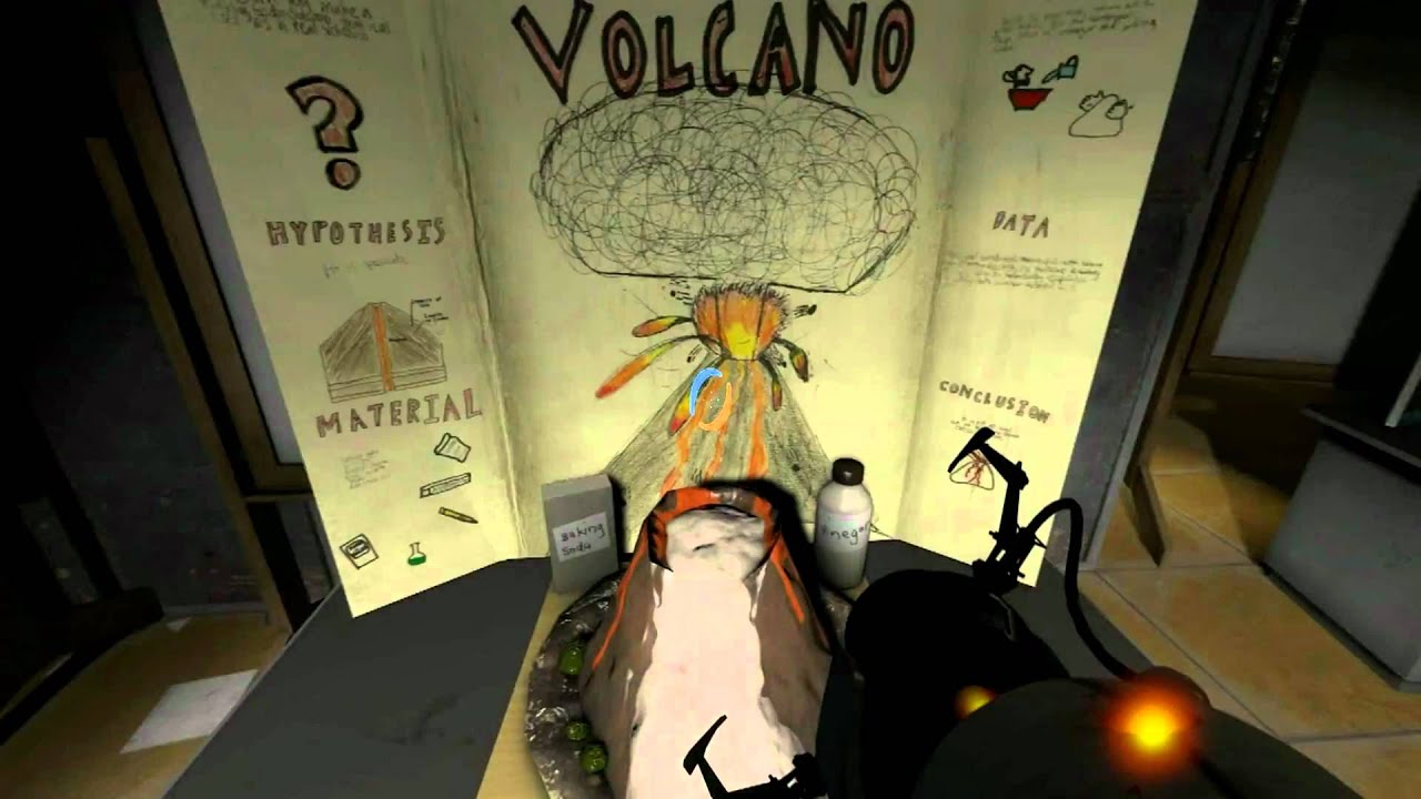 Portal 2 Potato Science Projects [HD]