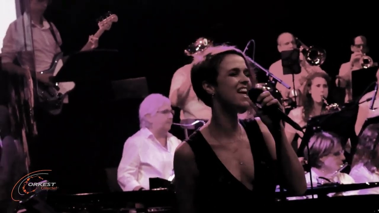 Skyfall - orkest collectief