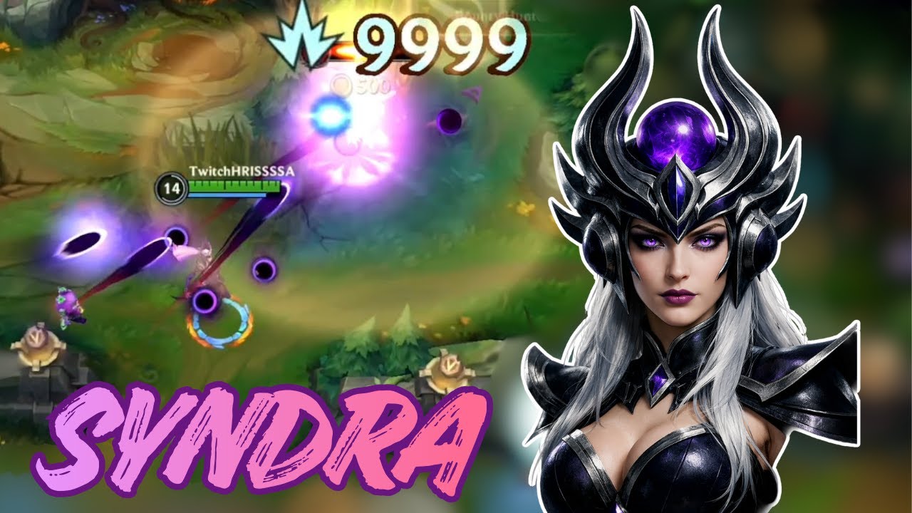 If You Play Syndra Like This, You’ll Carry Every Game