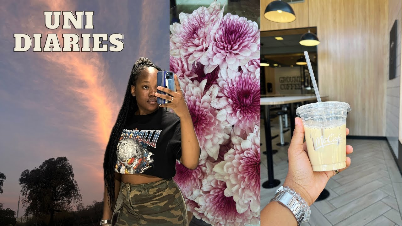 S2 Episode 10: Uni Diaries| Few Days in my Life