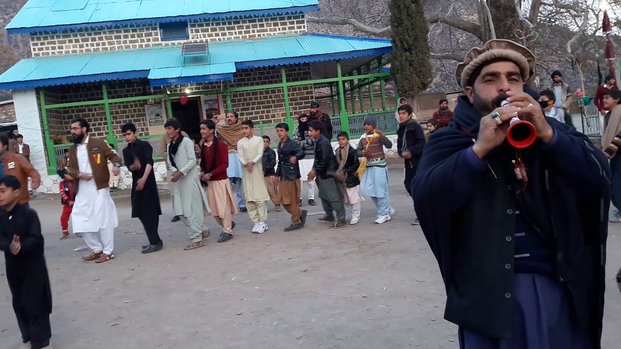 Parachinar Attan Boughaki Gulluna  ( Ali Tahseen Sharif )