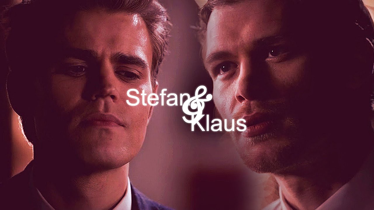 Klaus & Stefan | Old Friends