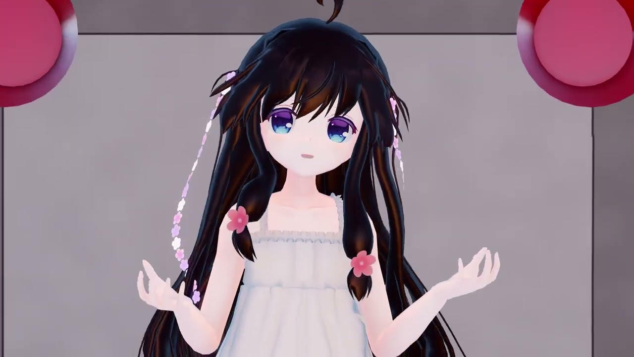 【固化MMD】在舞蹈中化为雕像吧~