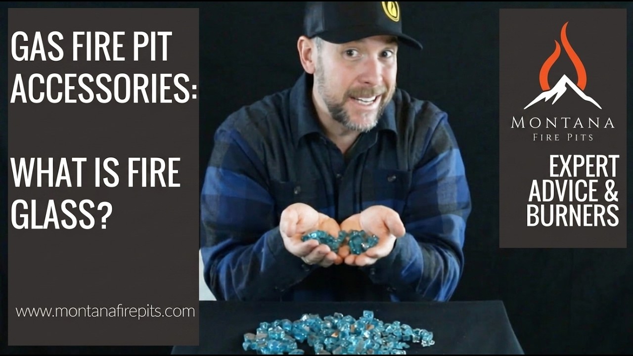 Learn the basics about fire glass and why this look might be perfect for your gas fire pit!