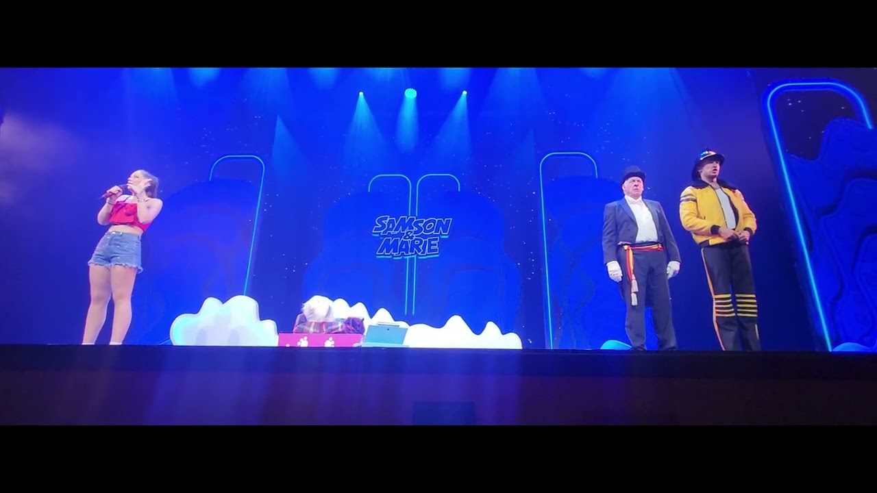 Samson & Marie Zomershow