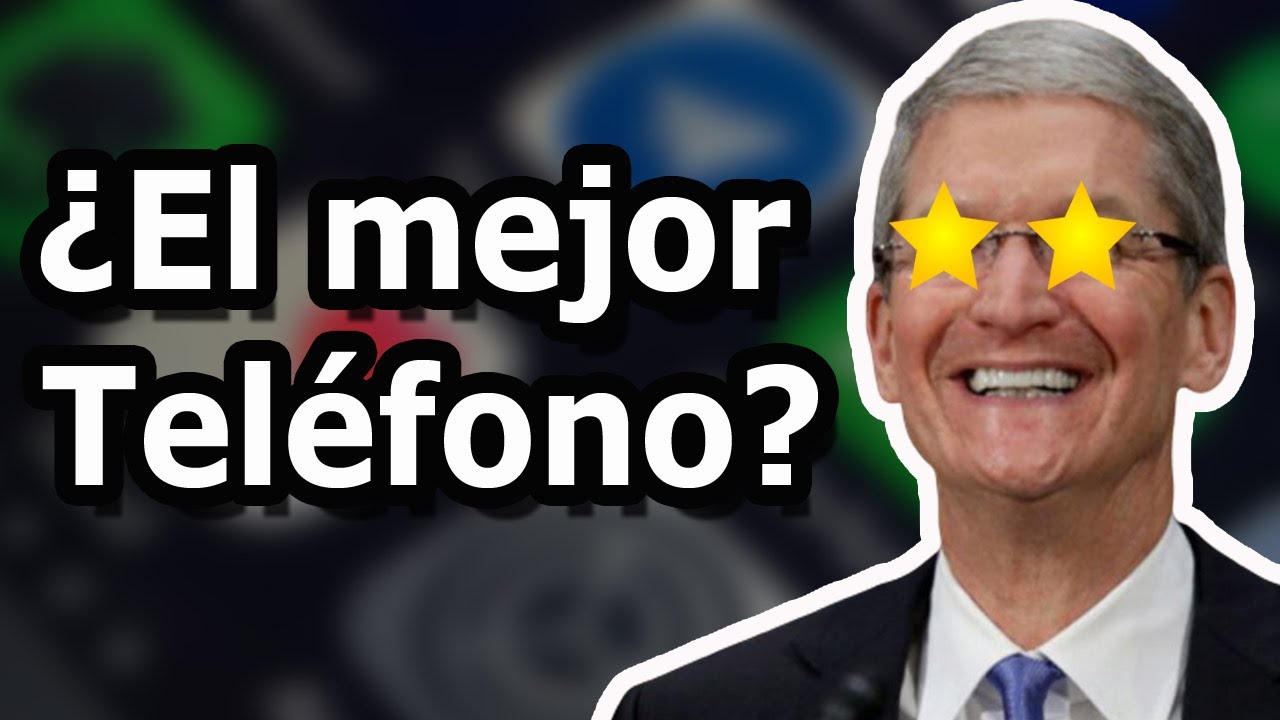 &iquest;Es el iPhone el MEJOR Tel&eacute;fono? 🤣 | GioCode