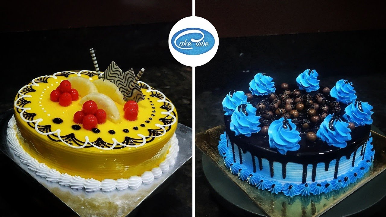 Best Cake Decorating Ideas/Tutorials For Homebakers | Cake Making At Home | New Cake Design
