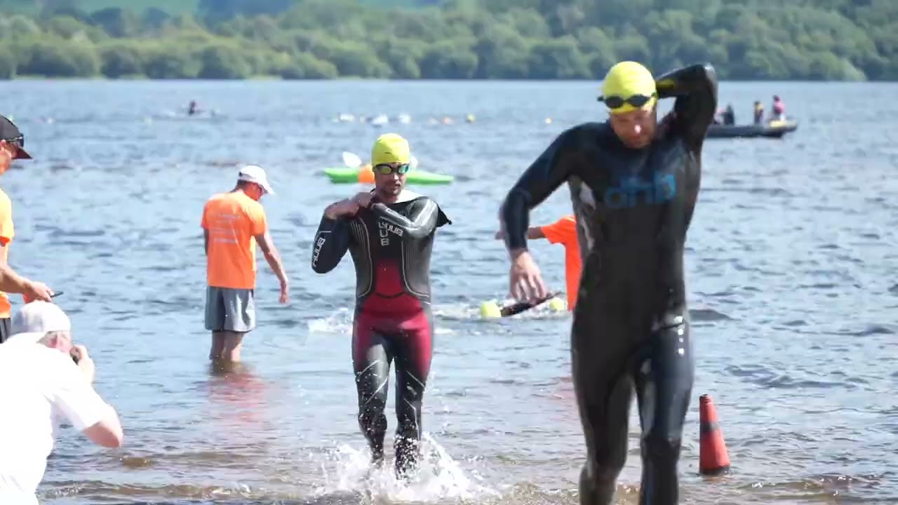 Bassenthwaite Triathlon 2025